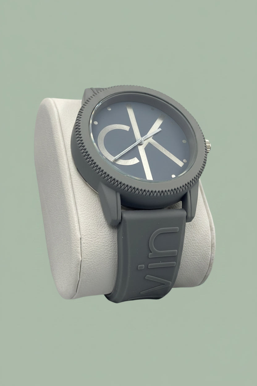 CK wristwatch