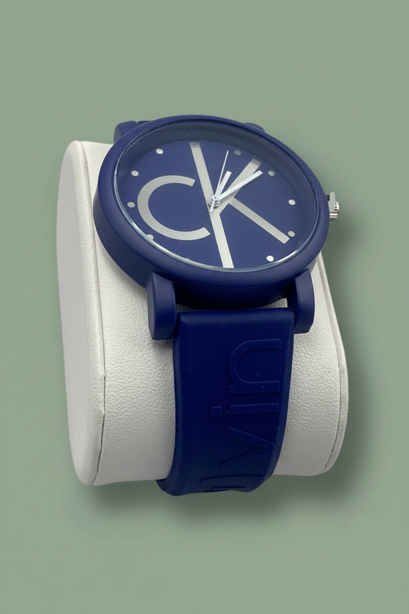 CK wristwatch