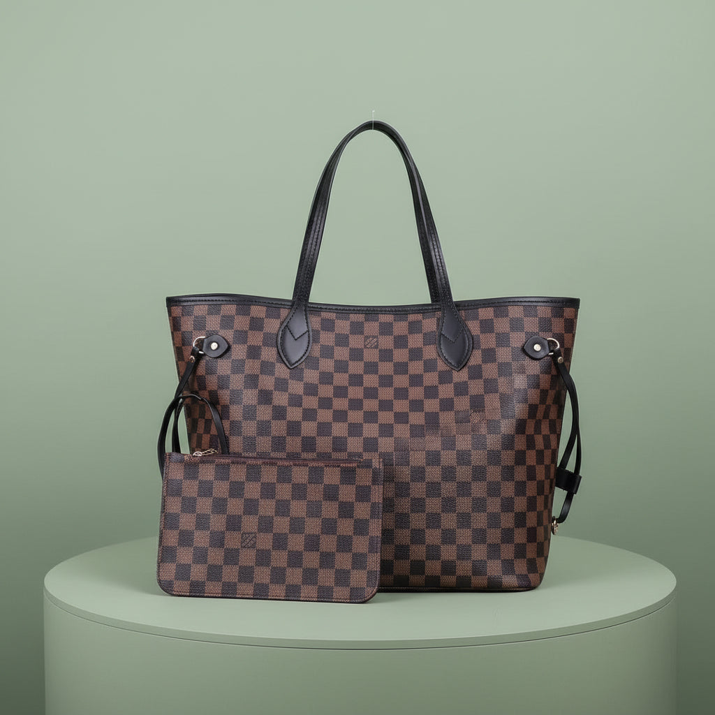 Never full tote handbag