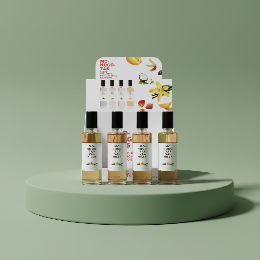 Mongotas Perfume