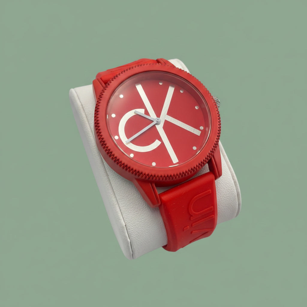 CK wristwatch