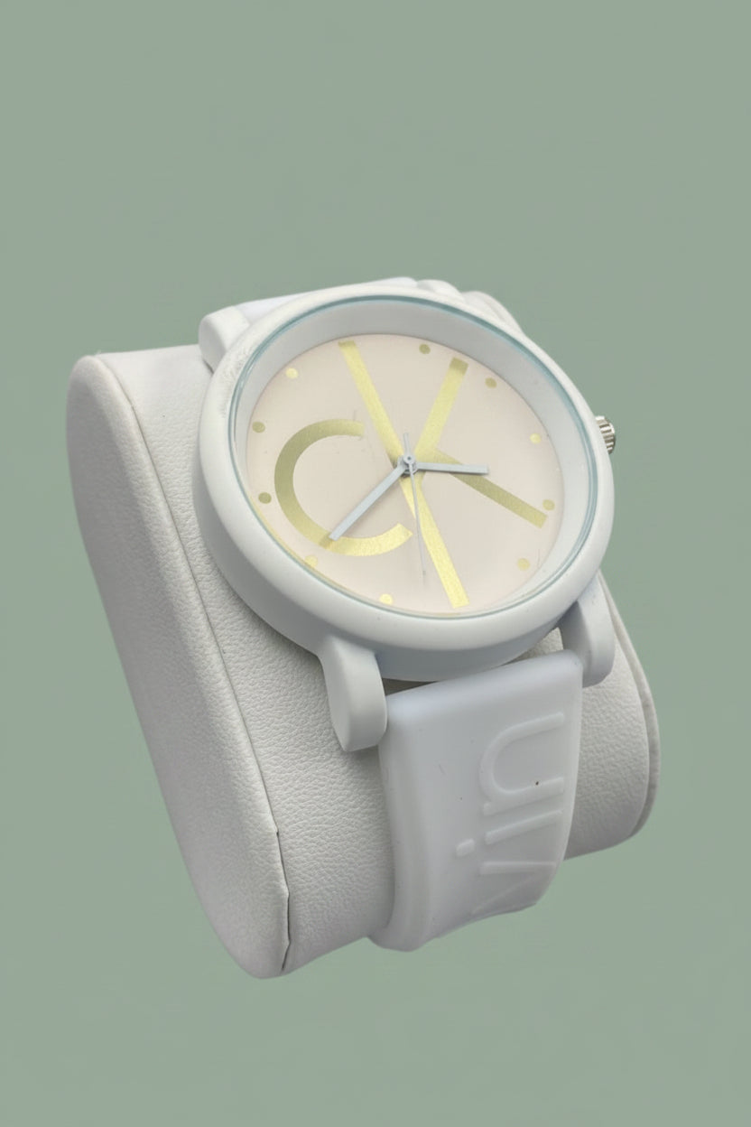 CK wristwatch
