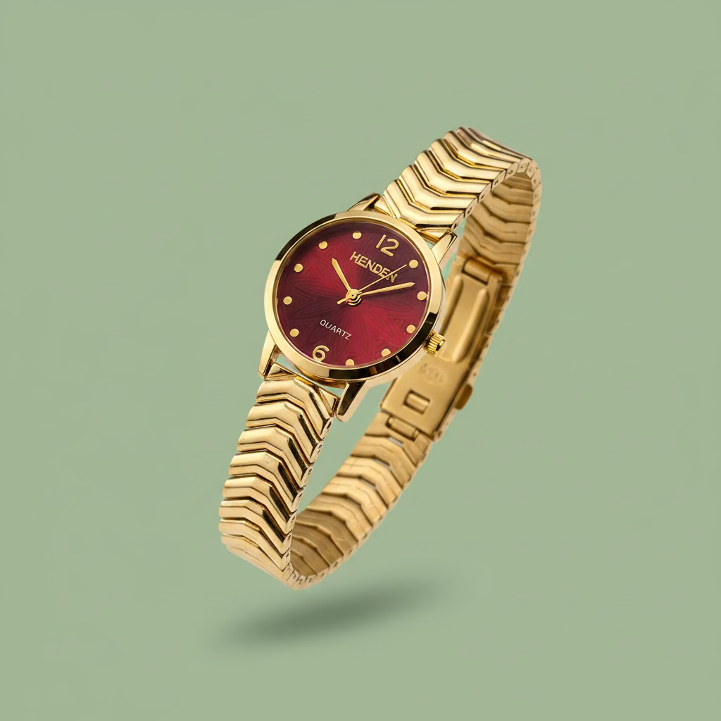 MInimalist wristwatch