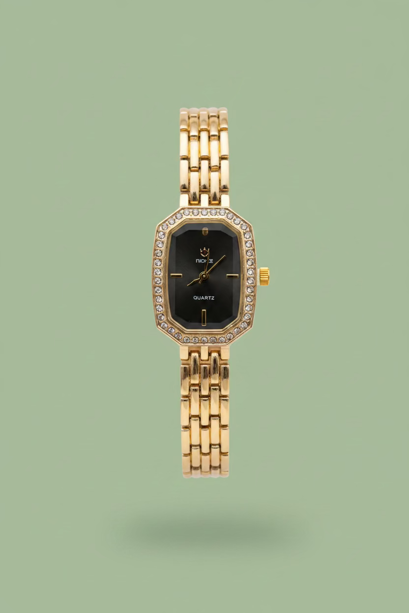 MInimalist wristwatch