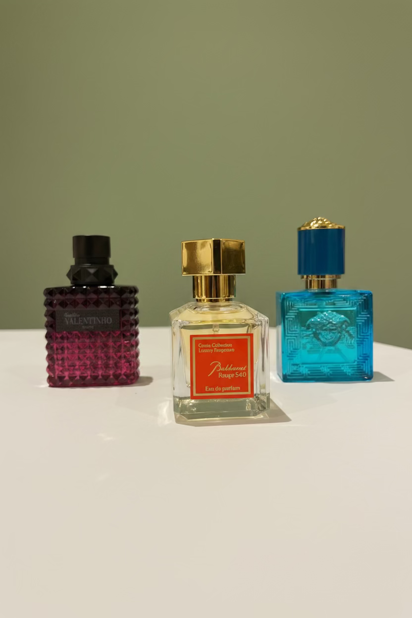 Mini Long lasting perfumes 25-30 ML