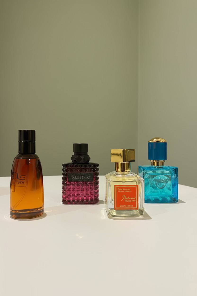 Mini Long lasting perfumes 25-30 ML